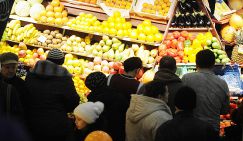 Российский Юг без турецких овощей