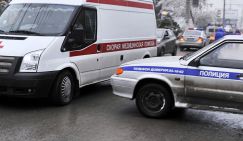 Пьяный погром в больнице