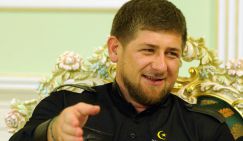 У короля эпатажа Кадырова есть конкурент