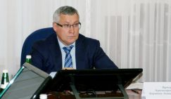Рождество в храме с прокурором