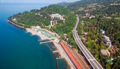 Черное море за вечным забором