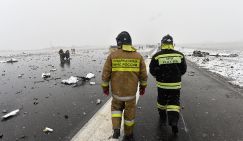 Крушение Boeing : последние подробности
