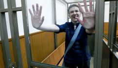 Савченко приговор не интересует