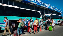 Где дешевле отдохнуть в мае