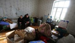 Переселение из аварийного жилья отменили!