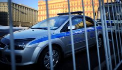 Полиция защищает интересы преступников