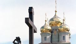 Дорога к храму все короче