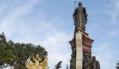 Второе пришествие Екатерины в Крым