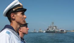 В чем Украина обвинила Черноморский флот