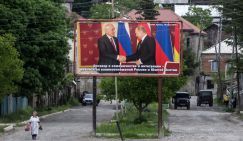 Южная Осетия повторит судьбу Крыма?