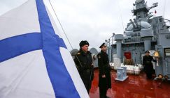 Российский флот за будущее спокоен