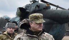 Получит ли Порошенко Донбасс?