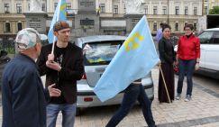 Крымским татарам отдадут Херсонщину?