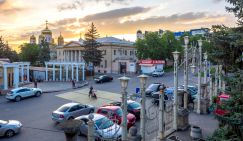Как гуляет «золотая молодежь» Кавказа