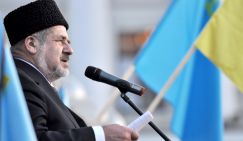 Европа рассорила крымских татар с Порошенко