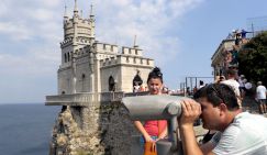 Крым догоняет СССР