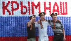 Япония обещает поддержать КрымНаш