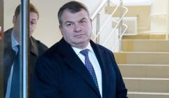 Сердюков на Дону займется вертолетами