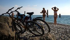 4 способа похудеть и помолодеть в отпуске
