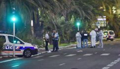 Певица Света чудом уцелела в Ницце