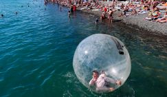 Черный пиар для Черного моря
