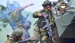 Армию на Юге подняли по тревоге