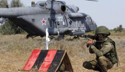 Киев испугался «чеченской армии»