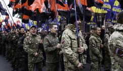Крыму угрожают партизаны Яроша