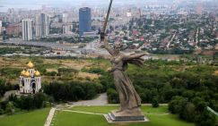 Выгодная дружба Волгограда с немцами