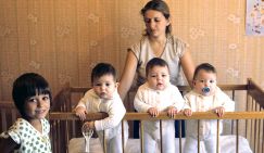 Многодетным матерям запретили выходить замуж?