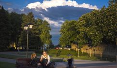Боцман обложил данью несколько городов
