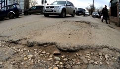 По российскому бездорожью ударят миллиардами
