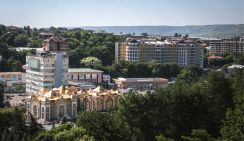 Кисловодск все ждет миллиардов
