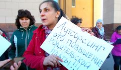 Родители не хотят, чтобы их детей «кормили» депутаты