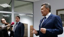Янукович жалеет, что не разогнал Майдан
