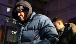 Охранял президента или свои миллионы?