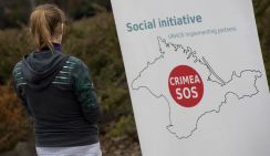 Сколько Киев платит за любовь Крыма
