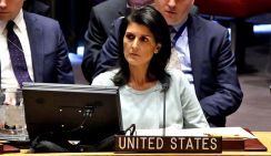 В США верят, что выдавят санкциями Крым из России