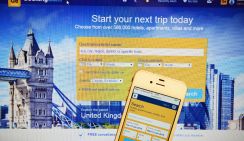 Киев запретил Booking.com сообщать, что Крым российский
