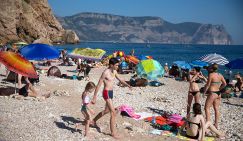Лето-2017: У Крыма и Сочи вся надежда на Турцию