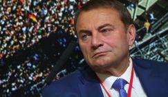 Ургант о мэре Сочи: Команду «взять» он детям не давал