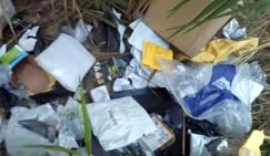 Потрошитель "Почты России" даже не потрудился замести следы
