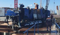 На Кубани объявлен траур по 18 погибшим рабочим Таманьнефтегаз