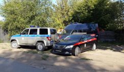 Убийца 5-летней девочки просил деньги у волонтеров на водку