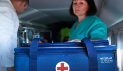 Крыму не хватает 1000 врачей, зарплата не гарантируется